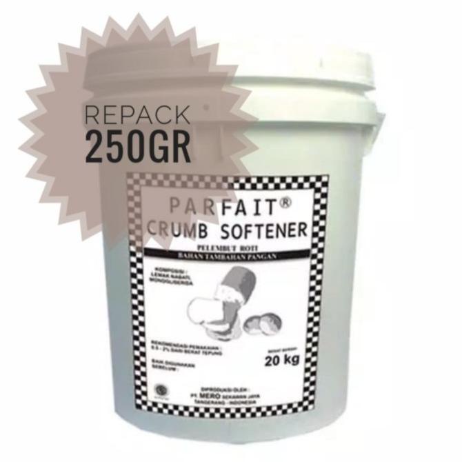 

Pcs Parfait Crumb Softener Repack 1Kg