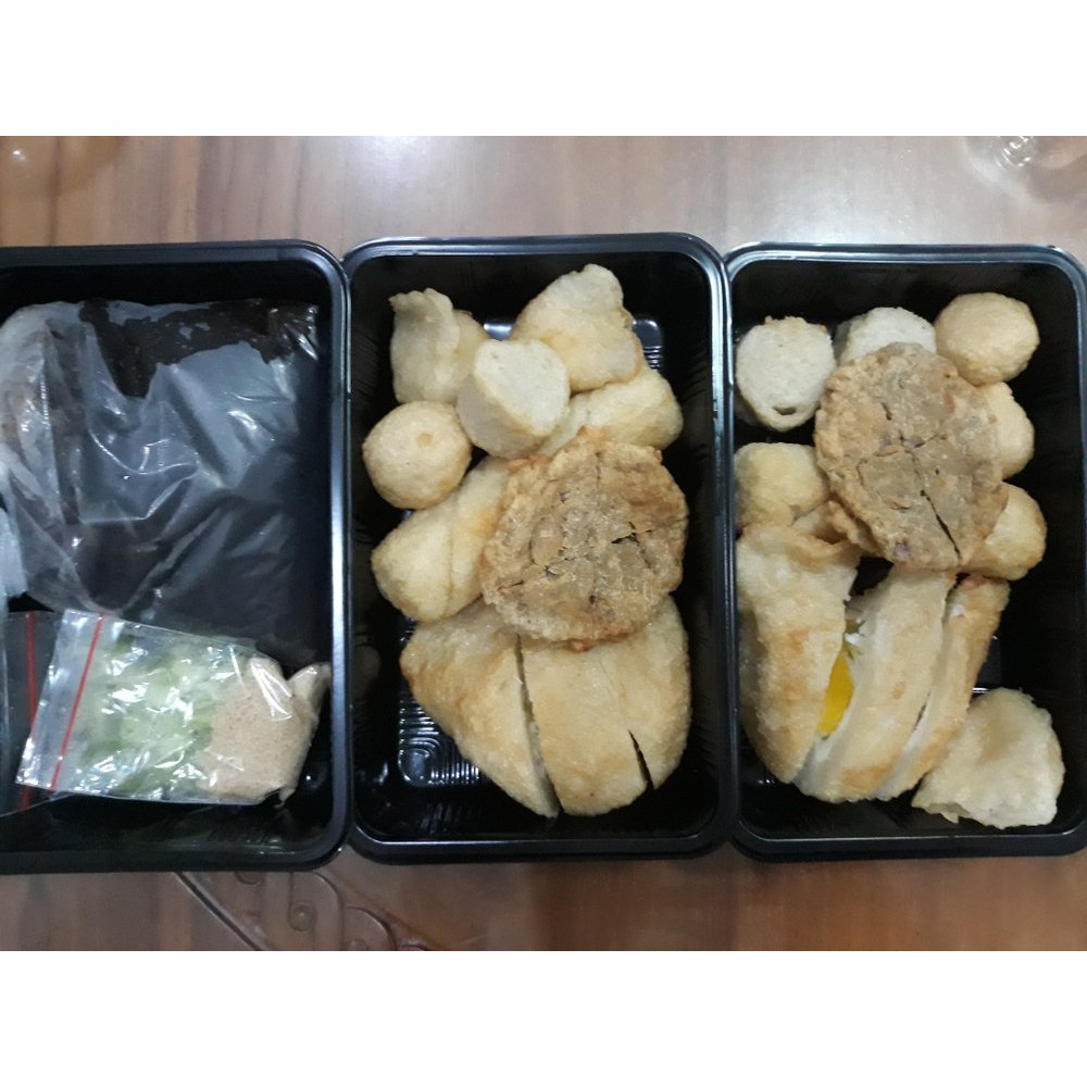 

Pempek Palembang Za-Za. Paket 1A Termurah