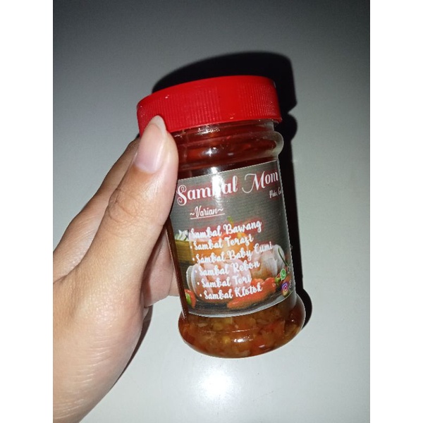 

SAMBAL BAWANG