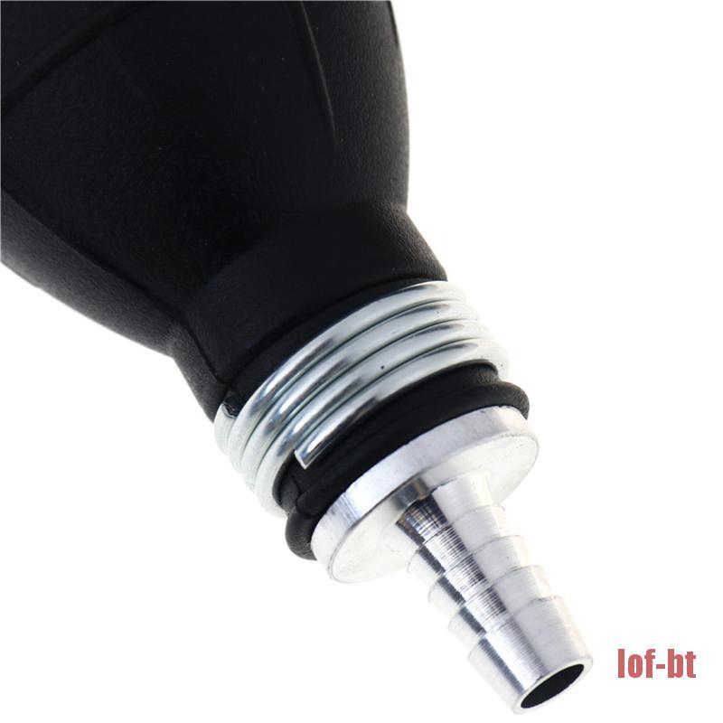 [lof-auto] Hand Fuel Pump Manual Oil Pump Fuel Gas Petrol Transfer Tool For Car Moto Boat