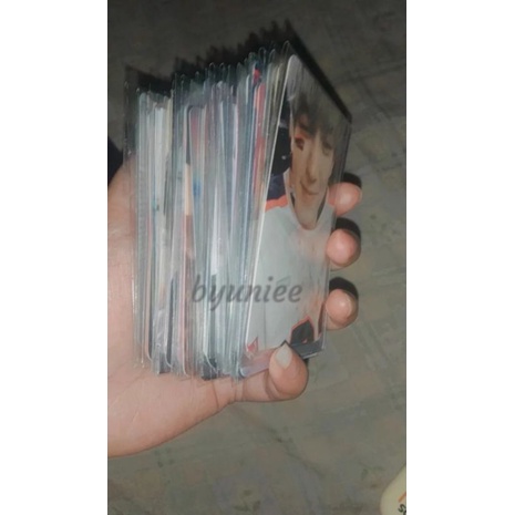 Photocard Exo Official