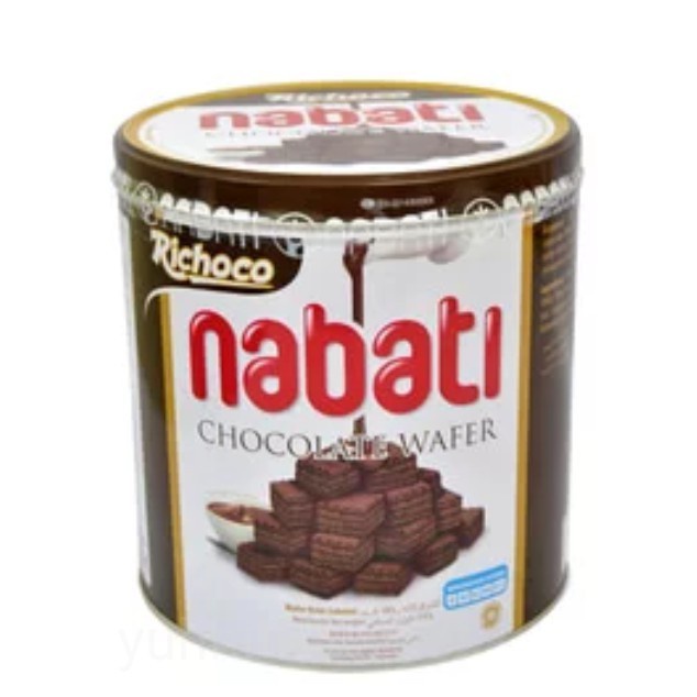 

Richoco Wafer Coklat 350Gr