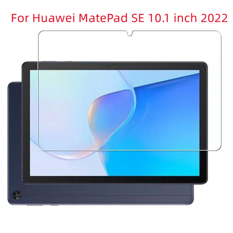 Tempered Glass Pelindung Layar Tablet Huawei MatePad SE 10.1 &quot;2022 Ags3K-W20 WiFi / LTE Ags3K-AL20