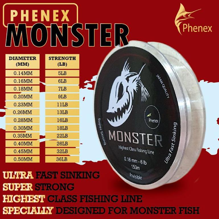 VA.26Au22υ ◦ Senar Pancing Phenex Monster