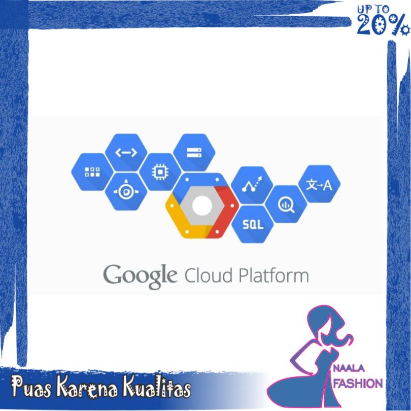Best Seller Akun (User+Pass) Google Cloud Platform Credit 300 New Trend