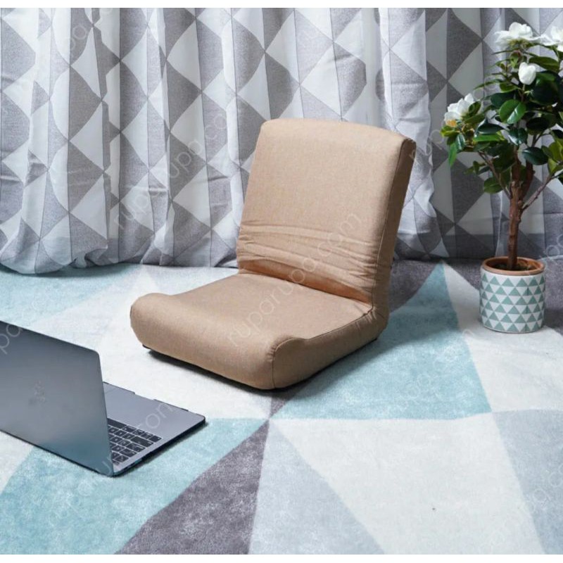 Kursi lantai lipat kursi malas kursi lesehan folding chair