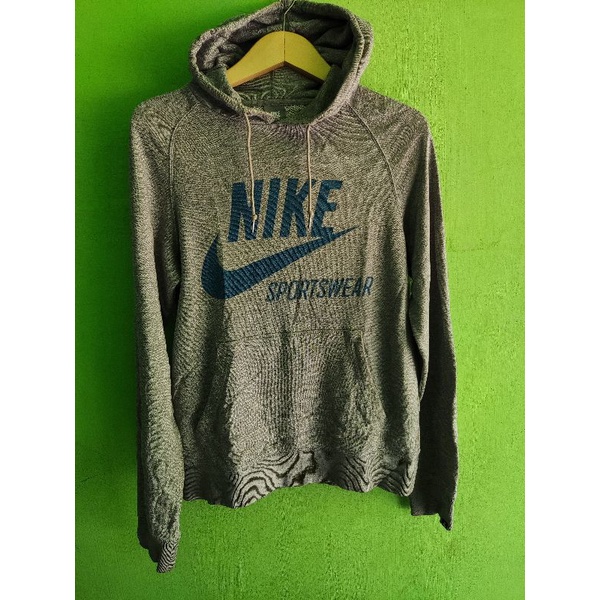 Hoodie Nike Swosh Center Second