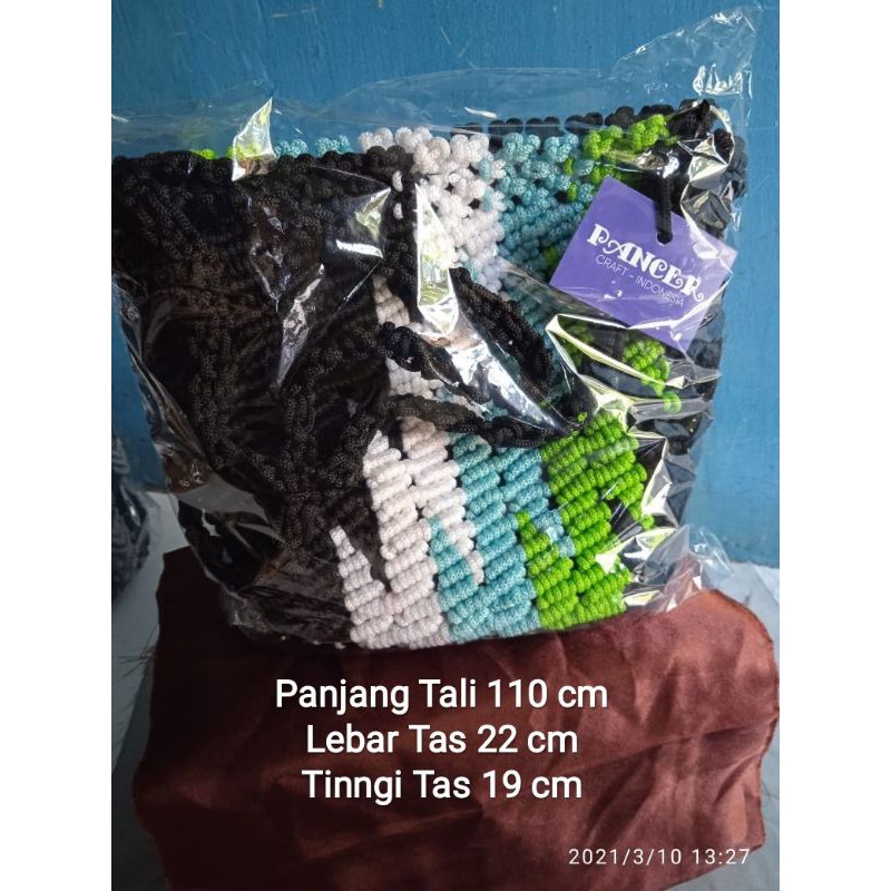 Tas Selempang Tali Kur