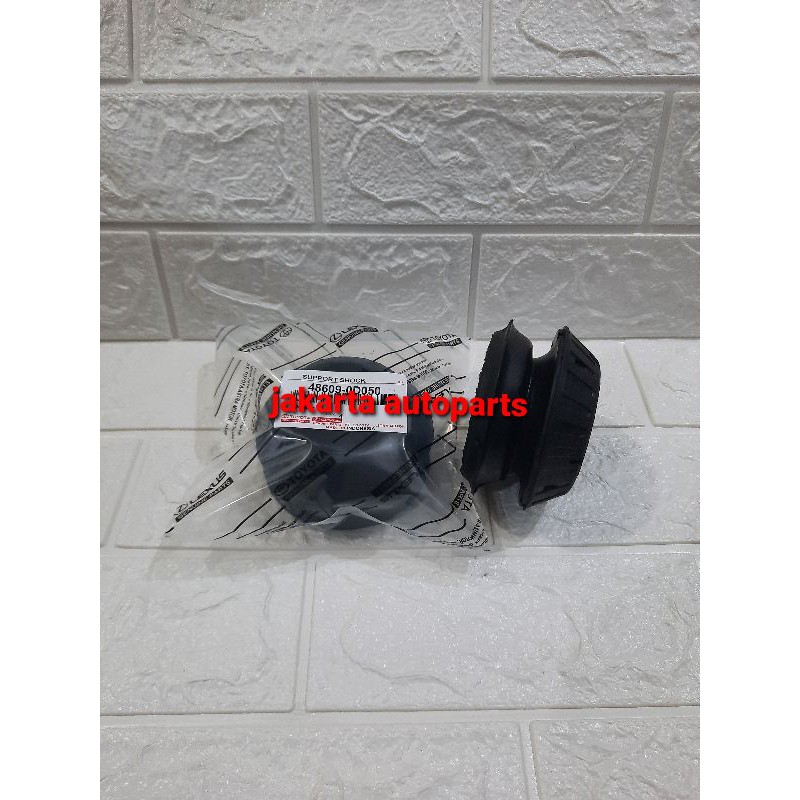 support shock karet support suport shockbreaker toyota yaris new vios gen 2 gen2 asli OEM 2007-2012