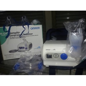 Alat Nebulizer Omron Model N-C28