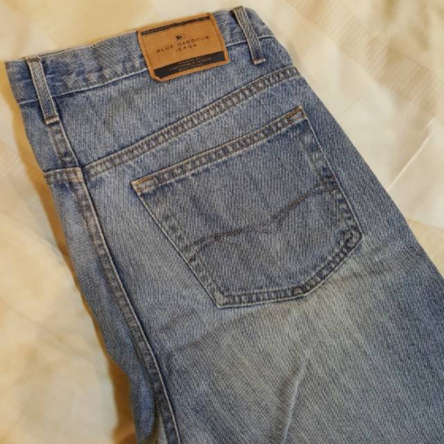 Celana jeans blue harbour