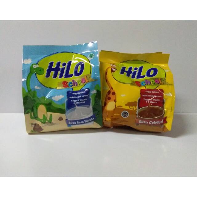 

Hilo School Bag (10x35gr)