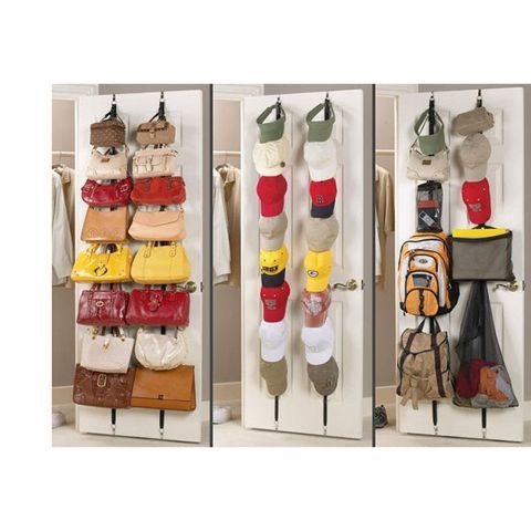 Storage Bag Rack gantungan tas chanel dior gucci kantor wanita pria