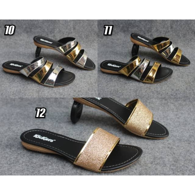 Sandal Flat Wanita