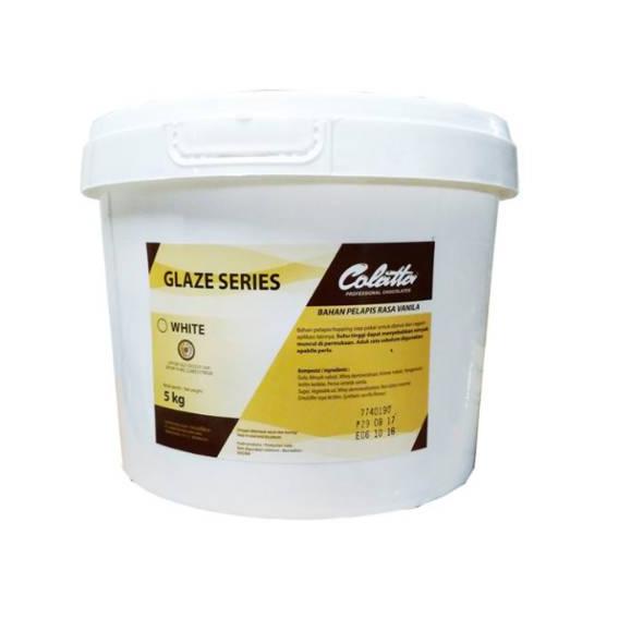 

(PROMO TNQ45) [ 500 Gram ] Colatta Glaze 500 Gram ⁂