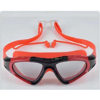 SPEEDS Kacamata renang Snorkeling PVC latihan Selam Snorkel Diving MC977