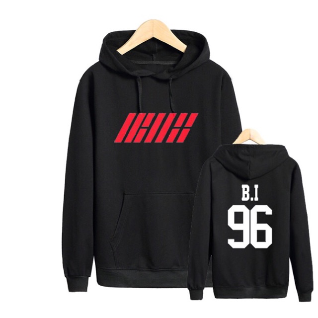 [DP & PO] IKON HOODIE IMPORT FREE POLAROID