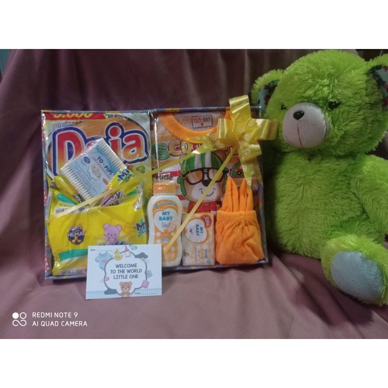 READY parsel bayi murah gift baby kado lahiran