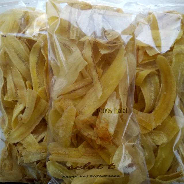

kripik pisang selvi t