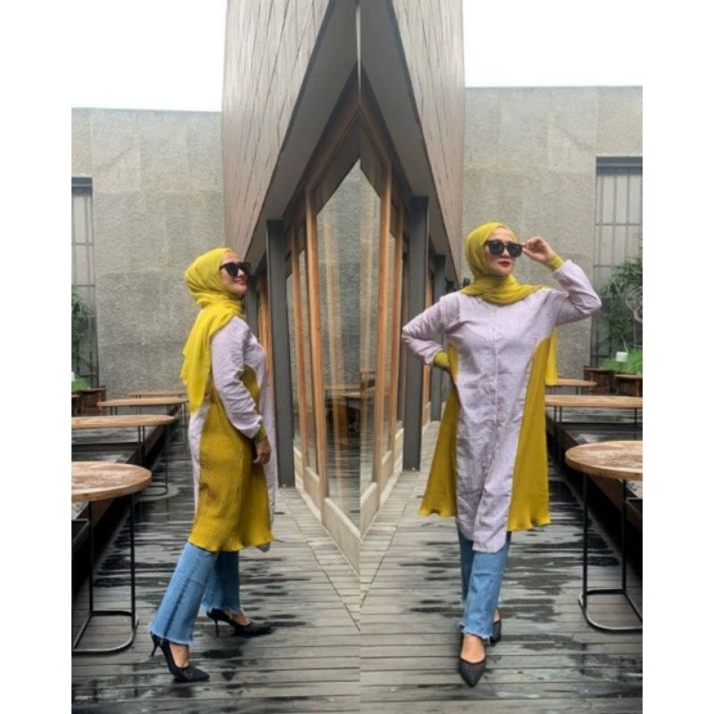 AMONA TUNIK ORIGINAL BY JEENA STYLE