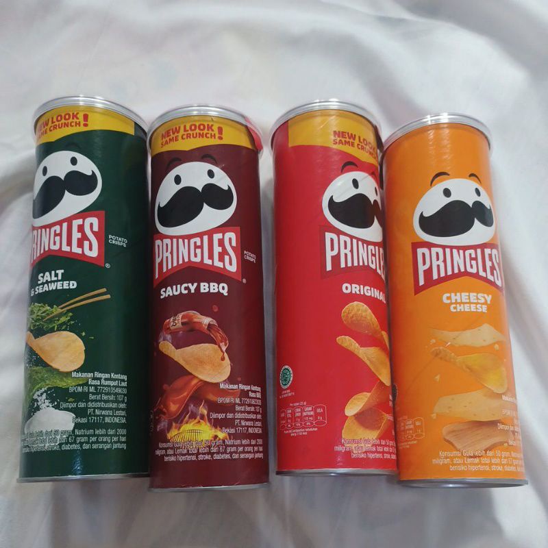 Pringles 107 g