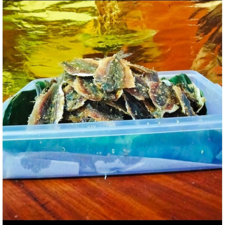 

Ikan asin dendeng 100-500gram