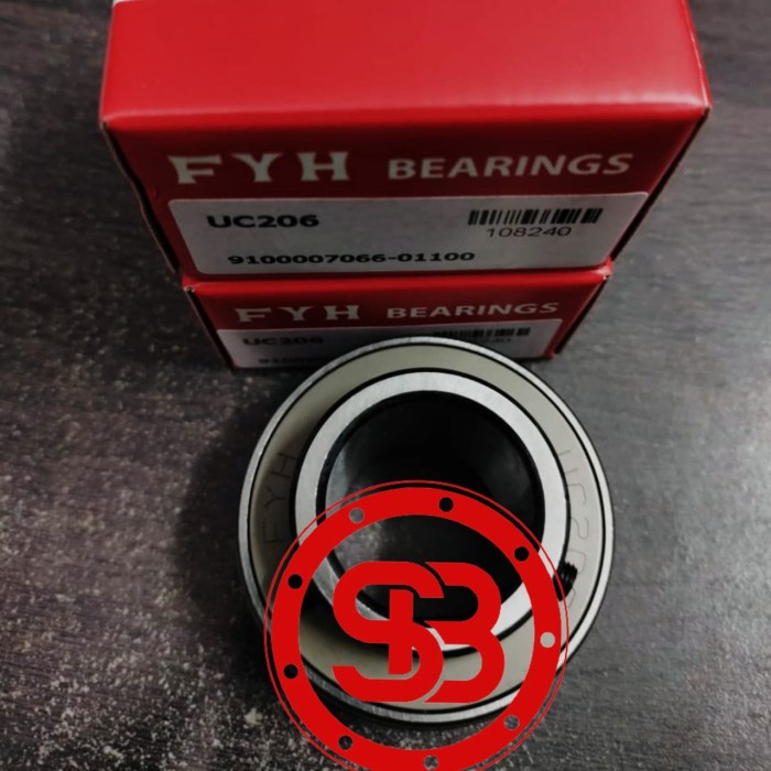 Insert Bearing UC 206 FYH