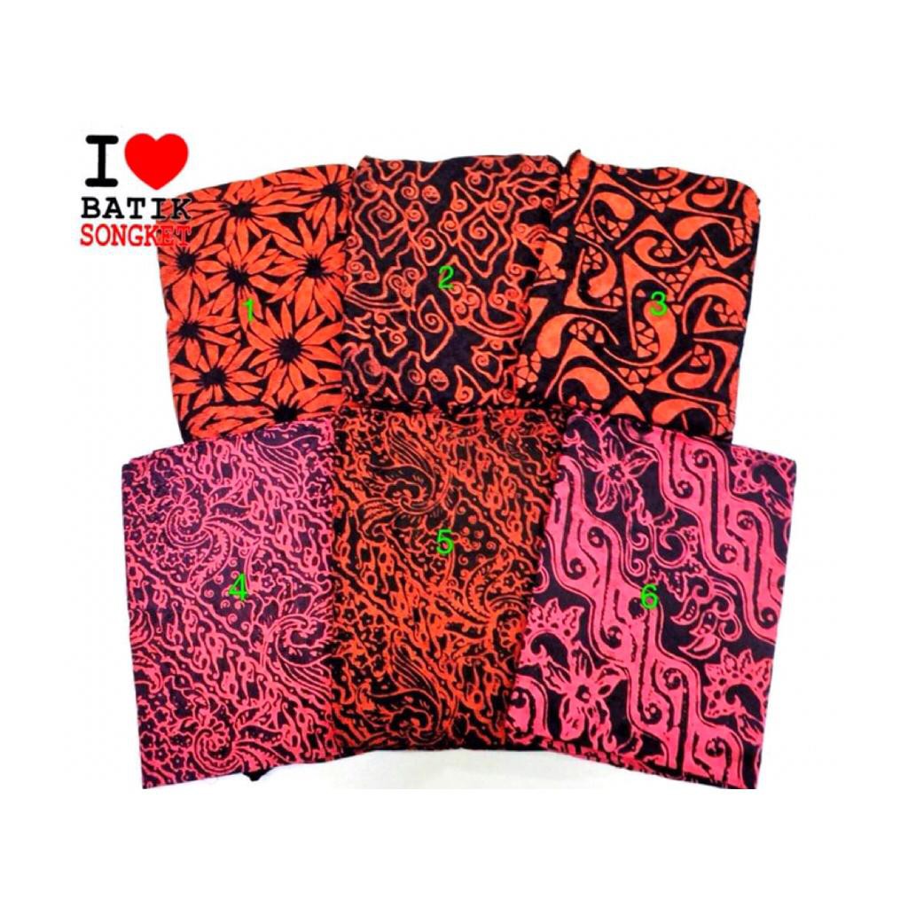 Doby kencana bahan kain batik baju dobby dobi batiksongket