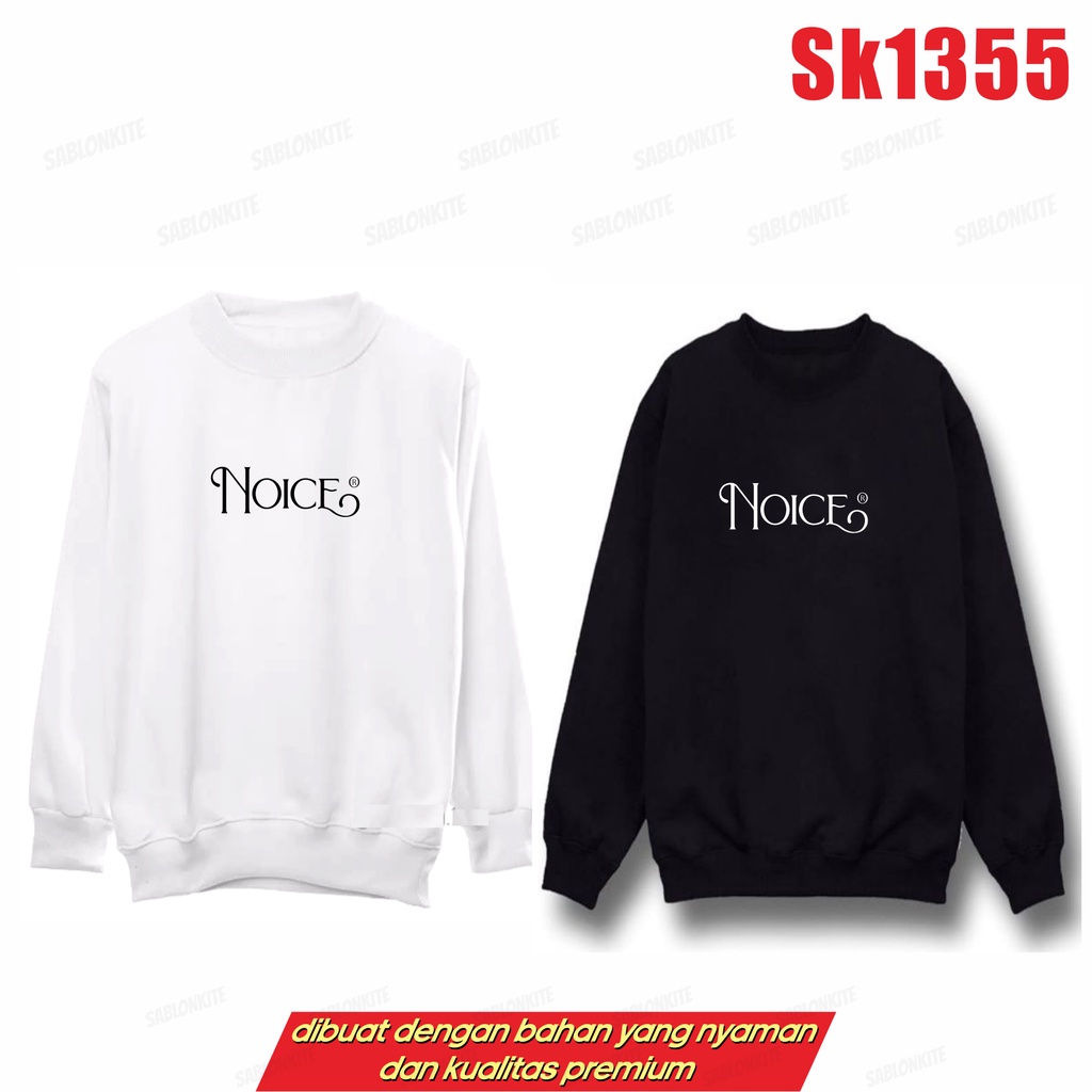 MURAH!!! SWEATER KPOP TAEHYUNG NOICE SK1355 UNISEX