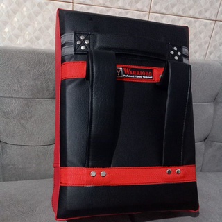 Pecing pad/target pukulan