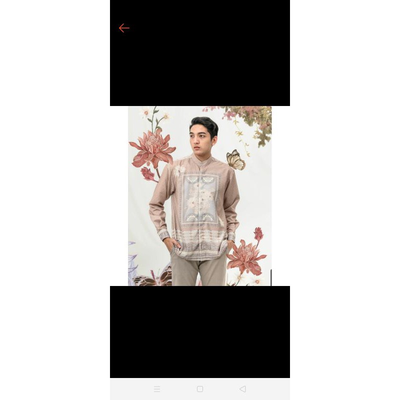 ❌ SOLD ❌Abimana shirt Powder blue M