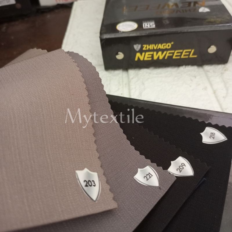 Zhivago newfeel rekomendasi kain seragam polri maxistyle