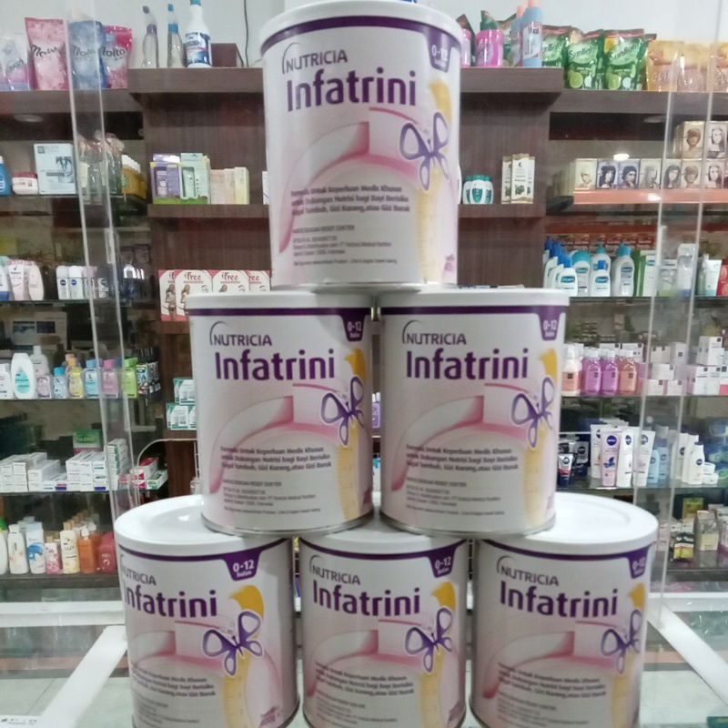 Nutricia Infatrini