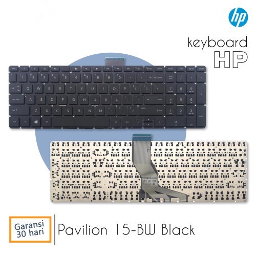 Keyboard HP 15-bw 15-bw000 15-bw053od 15-bw051od 15-bw011dx