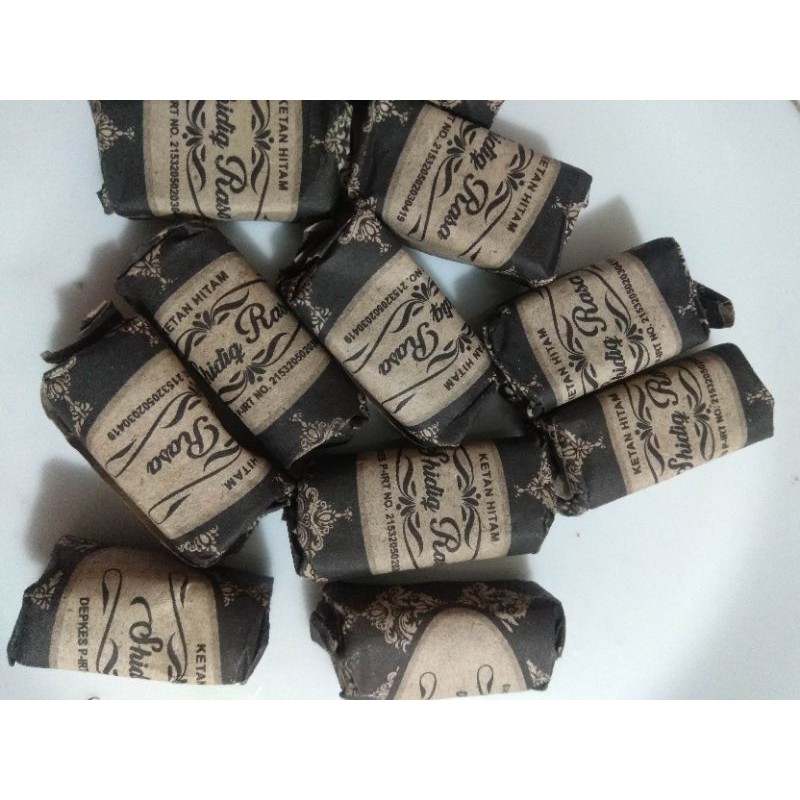 

Dodol Garut Rasa Ketan Hitam 250gr