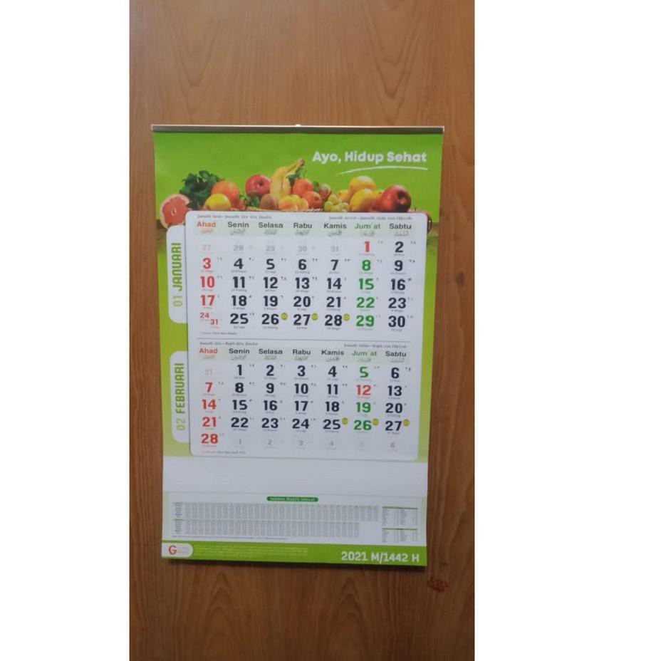 

PROMO 1.1 KALENDER DINDING REGIONAL 2021