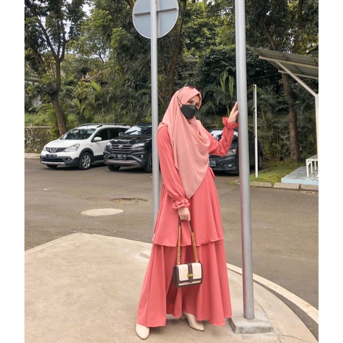 AMIRA DRESS by SOFY DAILY