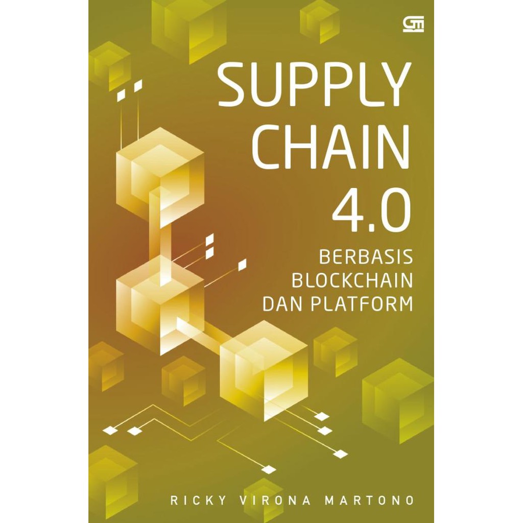 

SUPPLY CHAIN 4.0 (POD BINCANG BUKU)