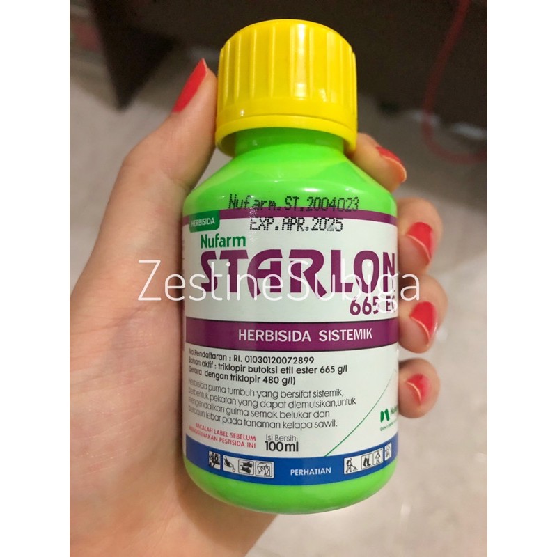 [Tani] Herbisida Starlon 665 EC 100ml Nufarm