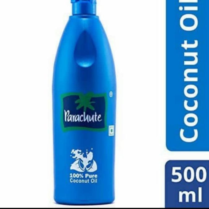 

BAYAR DITEMPAT PARACHUTE coconut oil 500ml DISKON