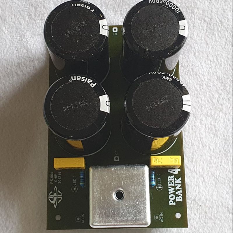 Kit PSU 4 Elco PAISAN 10000uf 80V Dioda Kotak