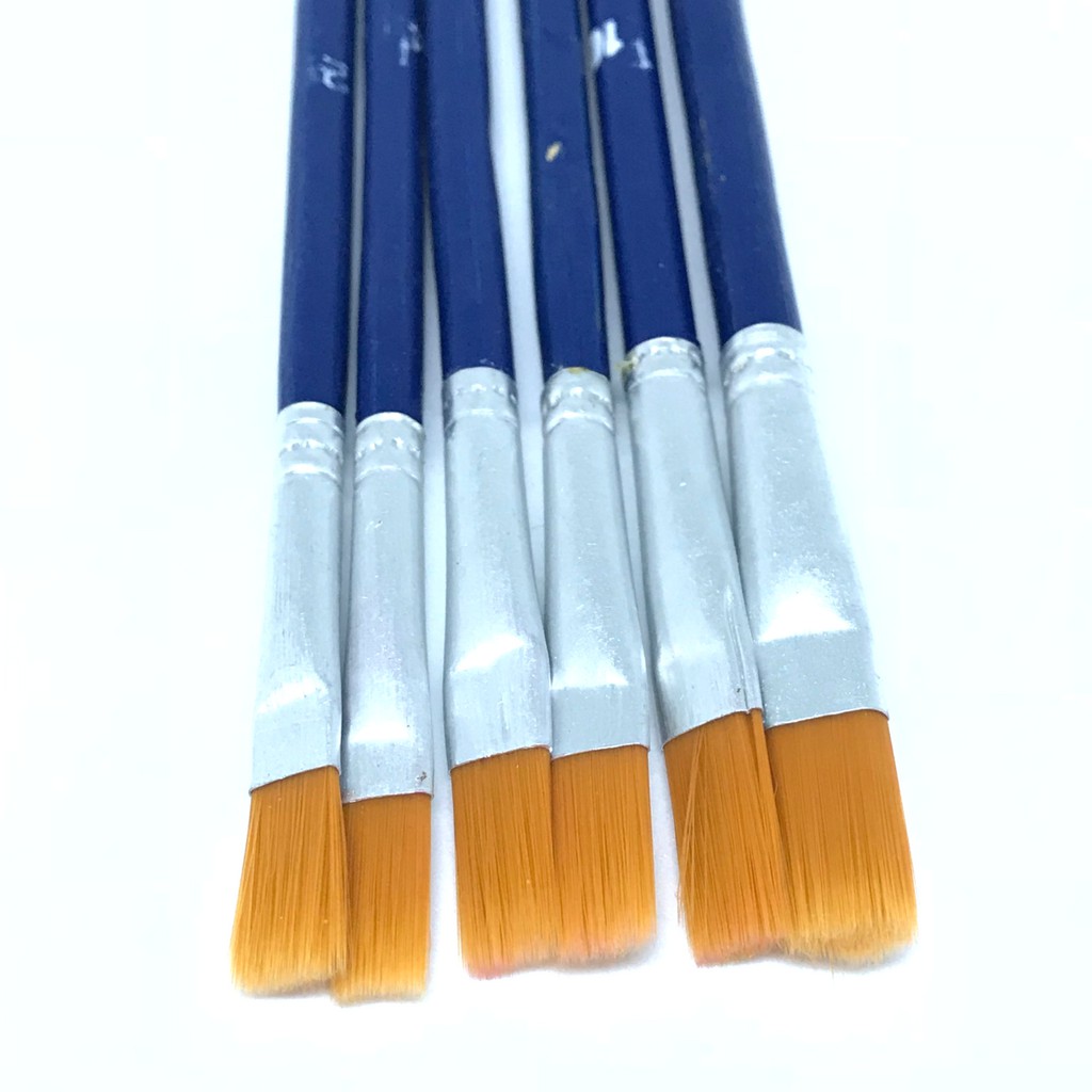 

Minicart Kuas Lukis Flexi 6 In 1 - A14-6