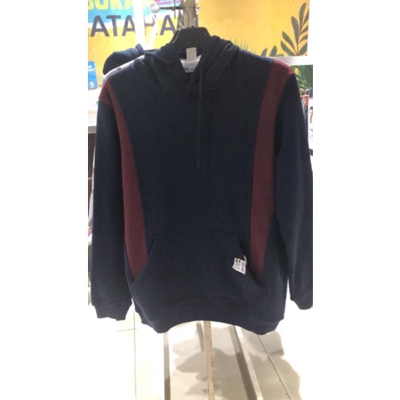 Jaket Hoodie Pria/Wanita NEVADA Original