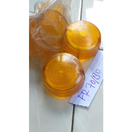 Mika lampu sen sein Suzuki Fr70 Fr80-Fr 70 Fr 80 Bulat