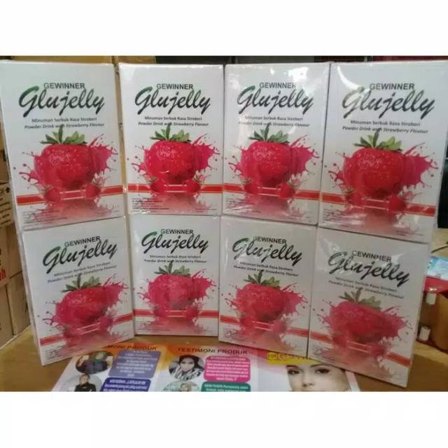 GLUJELLY COLLAGEN