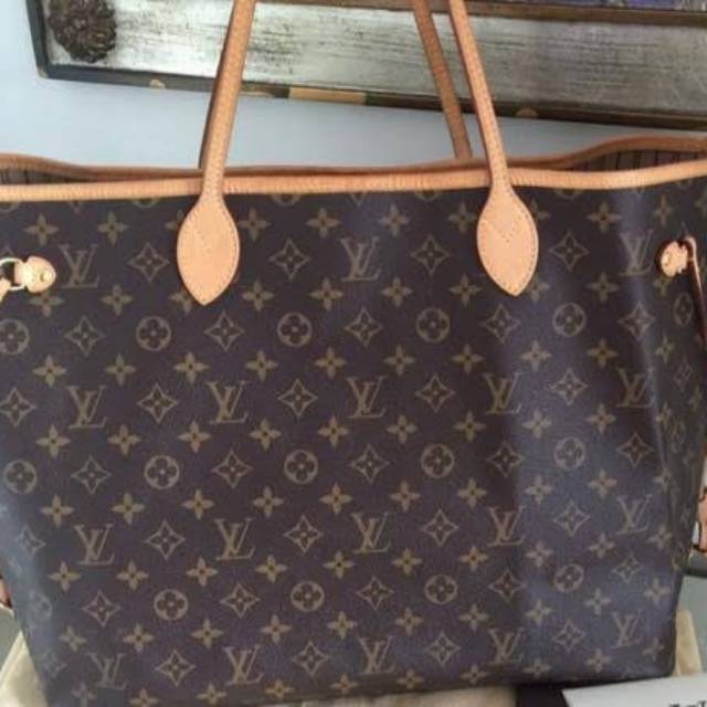 PRELOVED LOUIS VUITTON