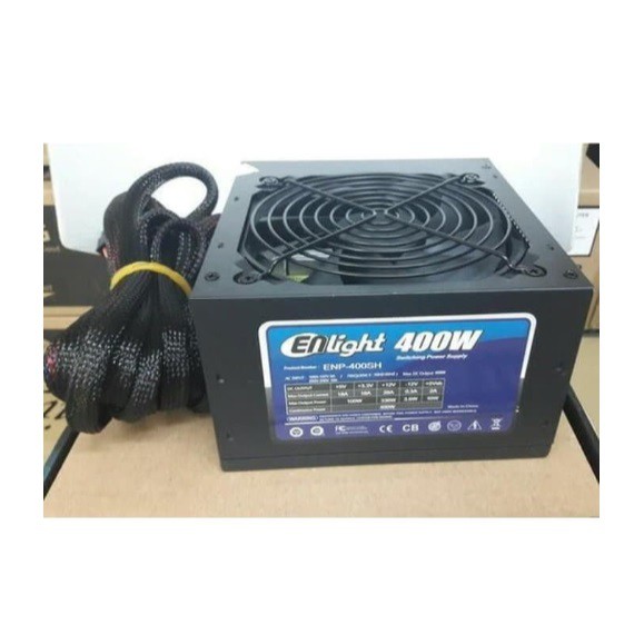 ENLIGHT POWER SUPPLY 400 WATT