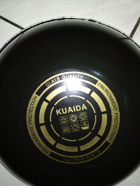 Wajan Enamel Gagang Anti Gores