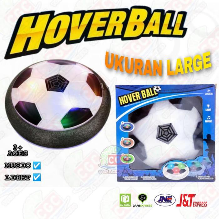 Brawi | Hover Ball Led Mainan Bola Sepak Anak Sni - Hover Ball Kekinian Terlaris