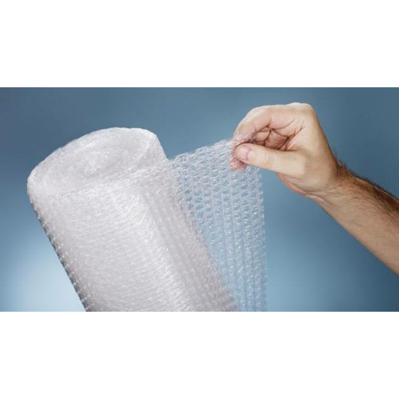 

Packaging Bubble Wrap / Tambahan Packing Bubble Wrap